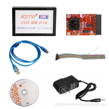 Cheaper R270+ V1.20 BDM Programmer for BMW CAS4 BDM Programmer Auto Key Programmer